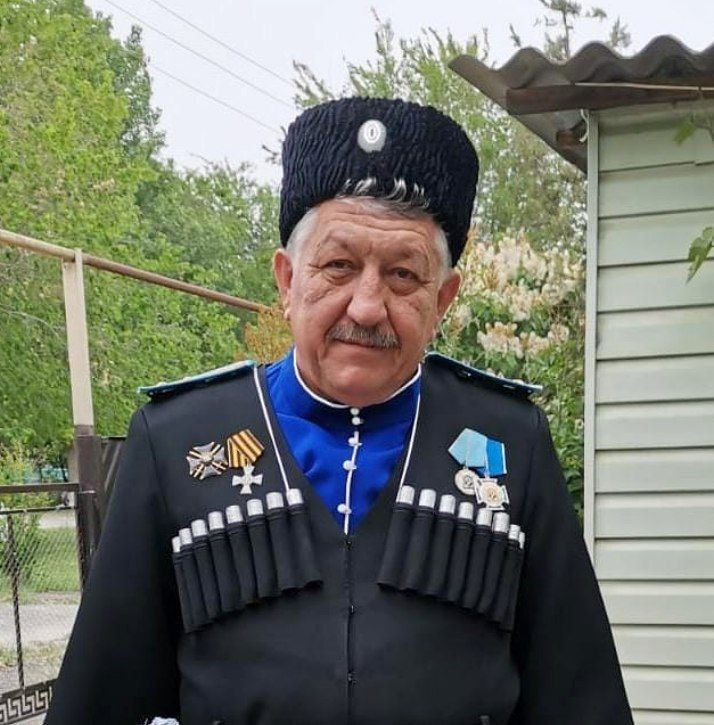 Ушел из жизни Борис Сергеевич Блинов